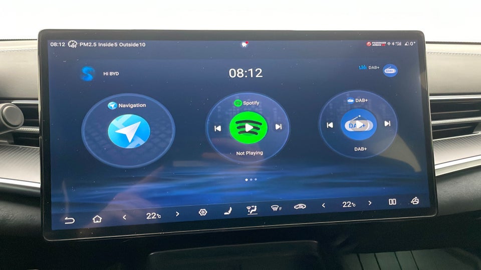 BYD Seal 86 Design 4d