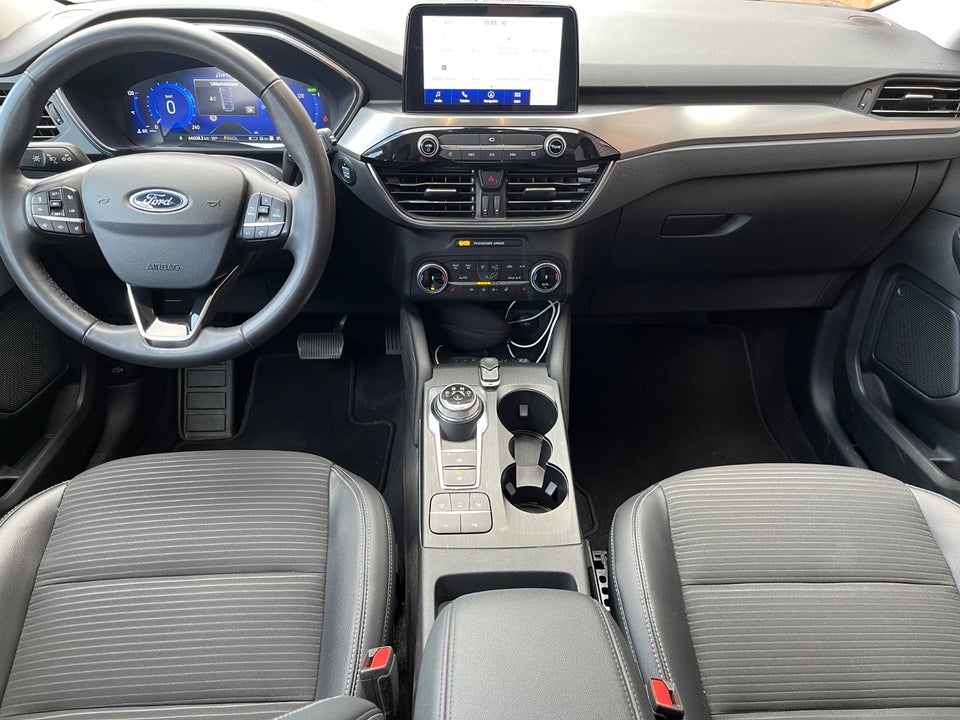 Ford Kuga 2,5 PHEV Titanium CVT 5d