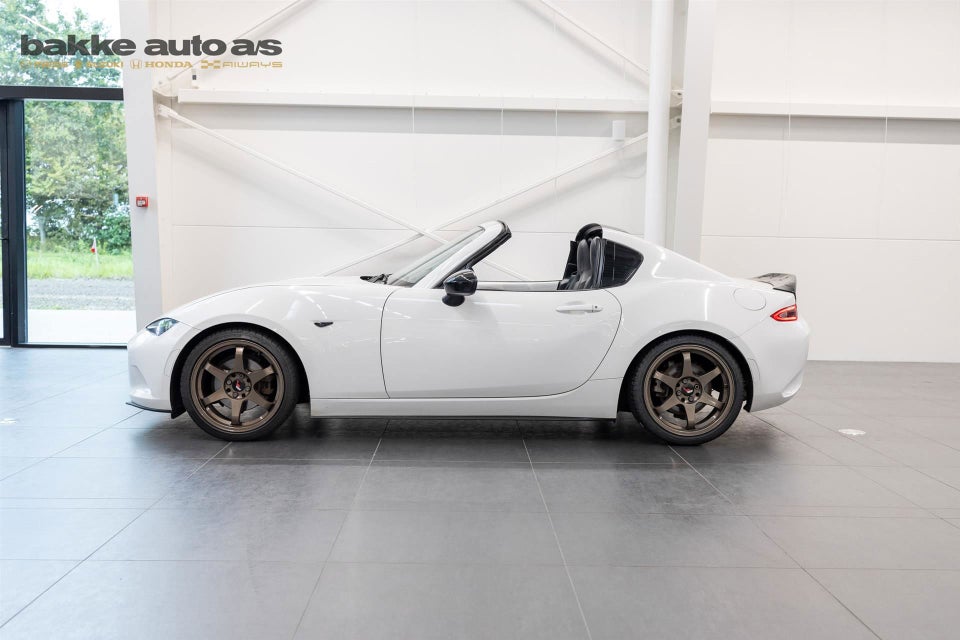 Mazda MX-5 2,0 SkyActiv-G 160 RF 2d