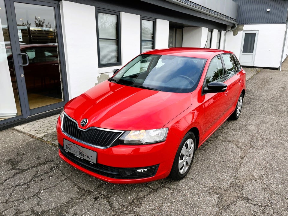 Skoda Rapid 1,0 TSi 95 Active 5d