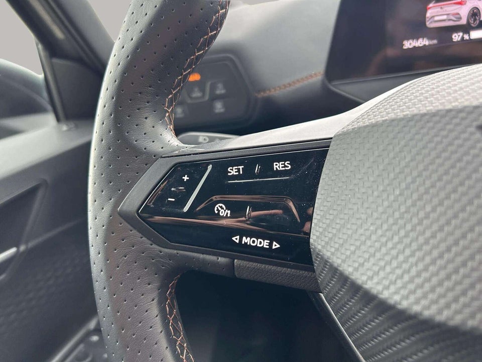 Cupra Born 58 High 5d