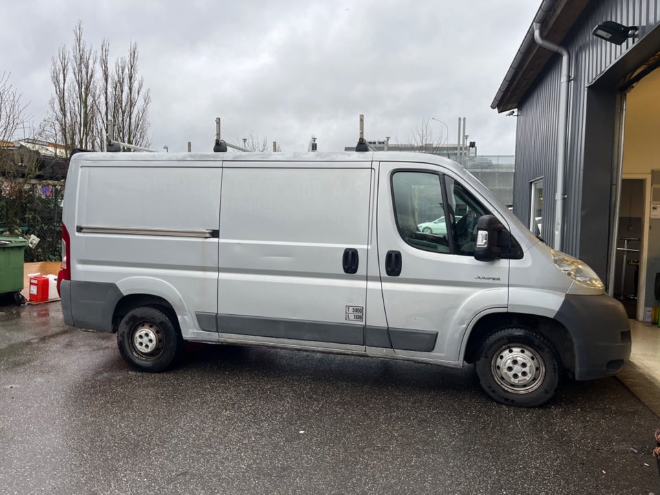 Citroën Jumper 30 2,2 HDi 120 Kassevogn L2H2 5d