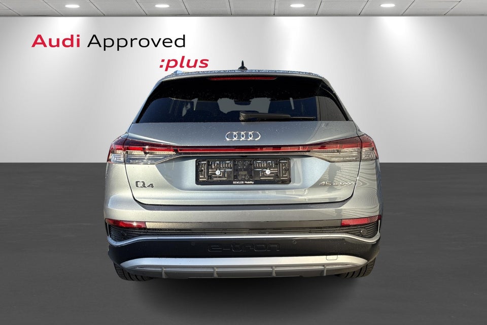 Audi Q4 e-tron 45 Ultra 5d