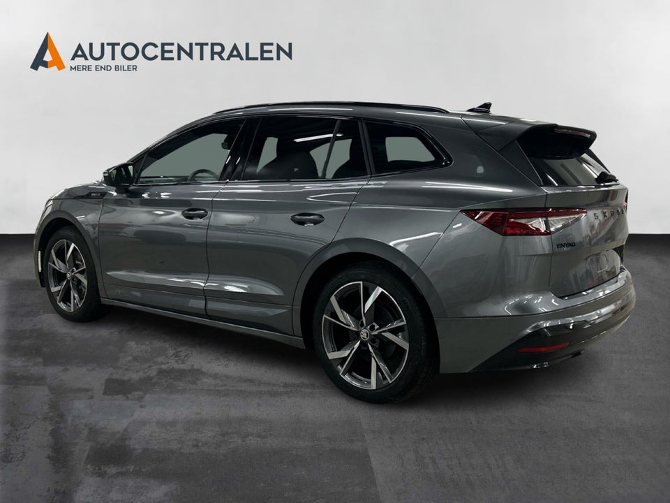 Skoda Enyaq 85 iV Sportline 5d