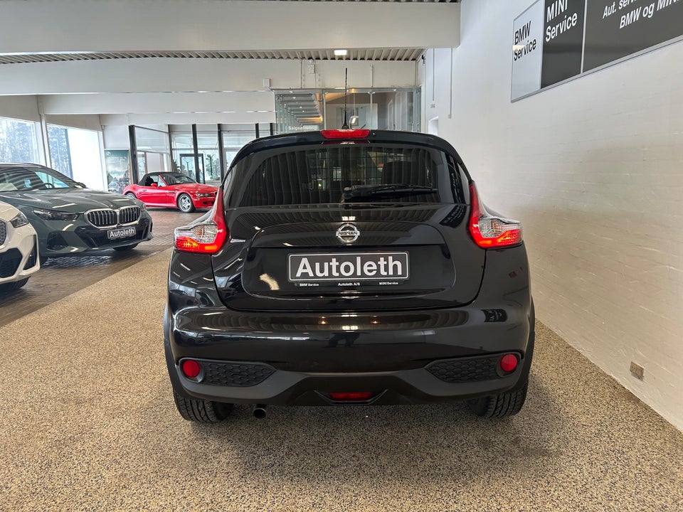 Nissan Juke 1,2 Dig-T 115 Acenta 5d