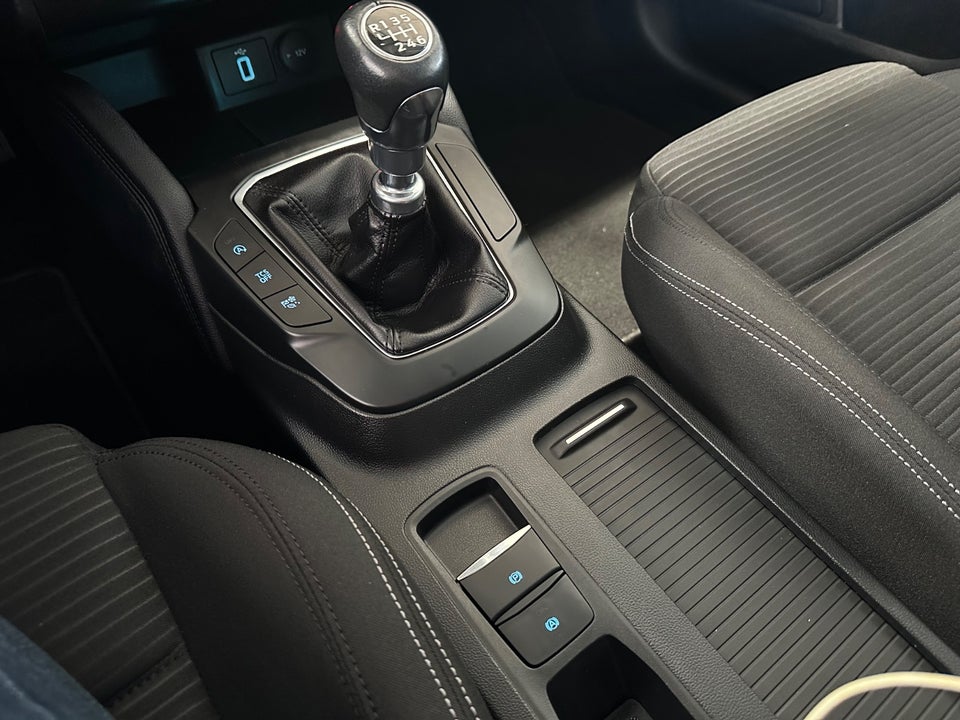 Ford Focus 1,5 EcoBlue Titanium stc. 5d