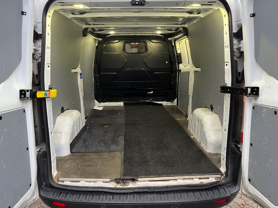 Ford Transit Custom 290L 2,0 TDCi 130 Trend