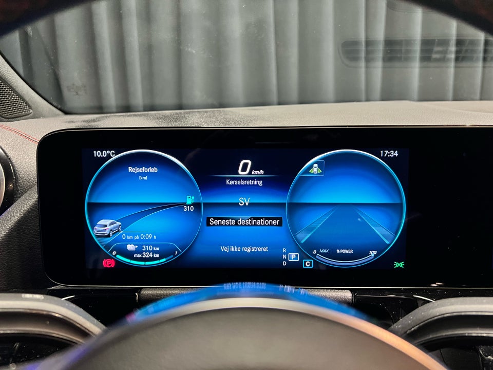 Mercedes EQA250 AMG Line 5d