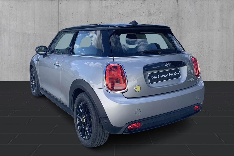 MINI Cooper SE 3d