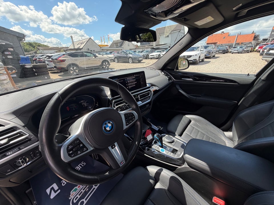 BMW iX3 Charged Plus M-Sport 5d
