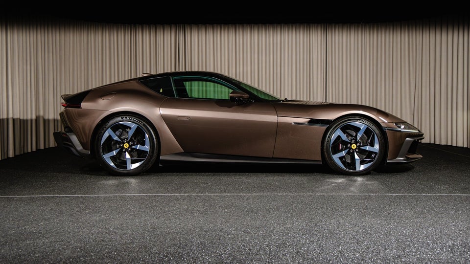 Ferrari 12Cilindri 6,5 DCT 2d