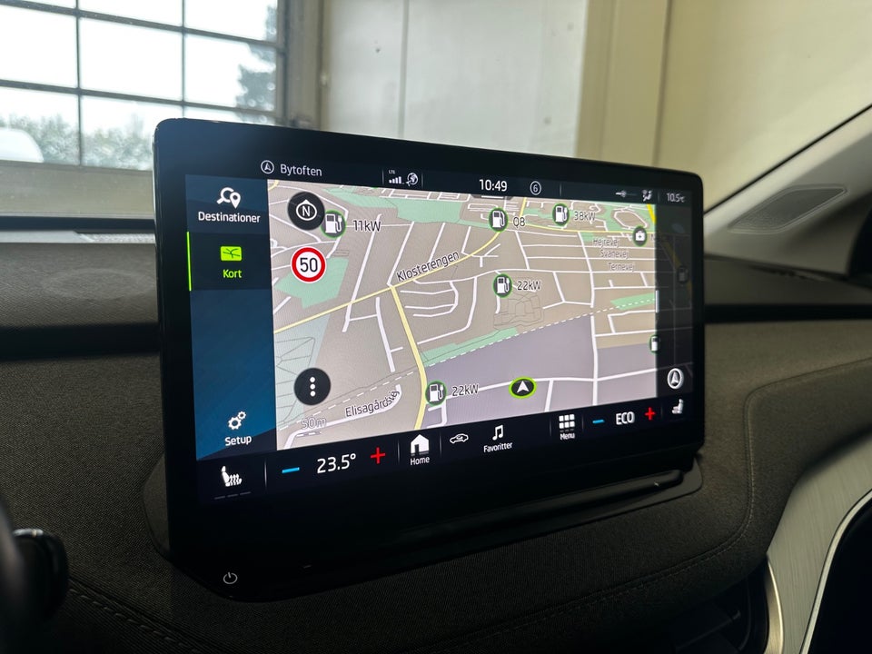 Skoda Enyaq 80x iV Van 5d