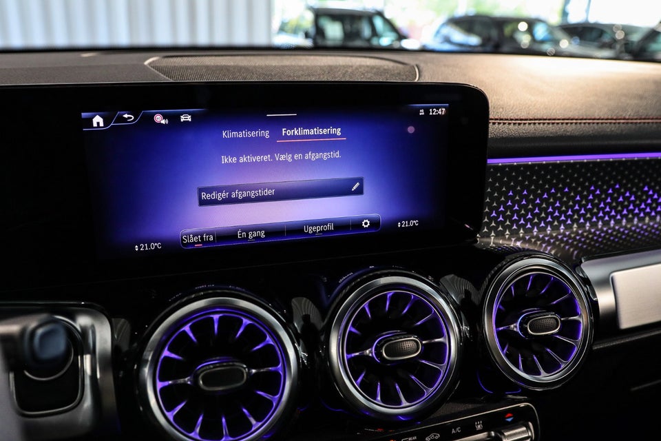 Mercedes EQB250+ AMG Advance 5d