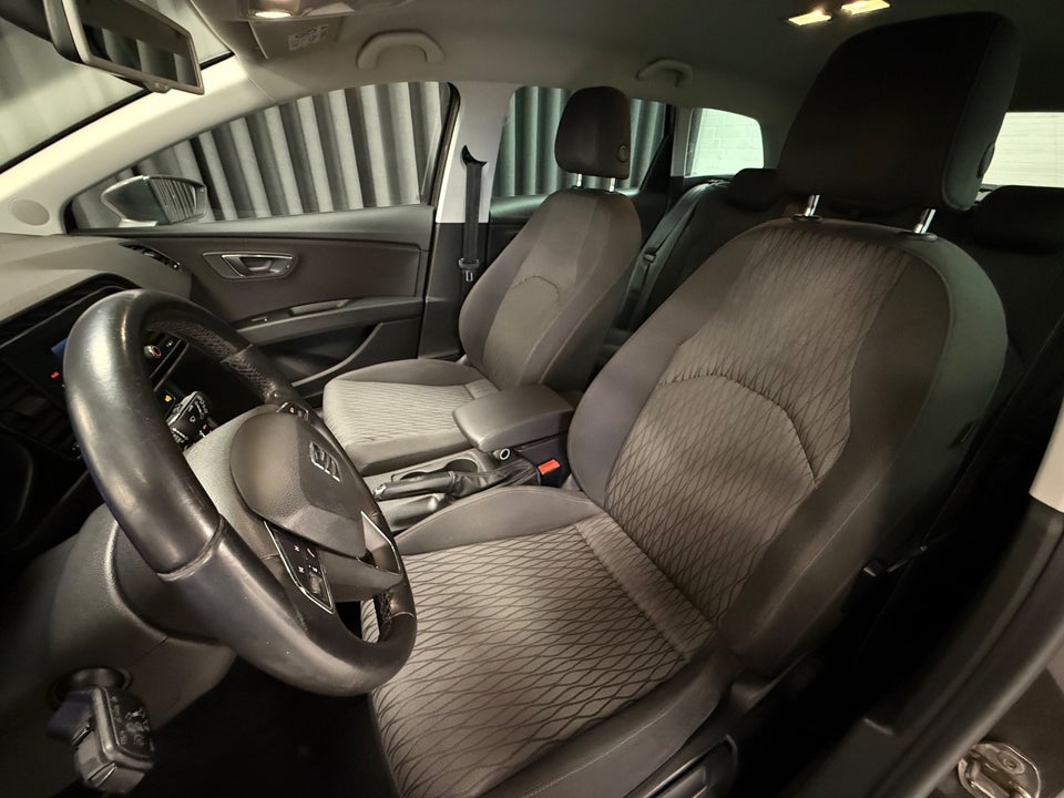 Seat Leon 1,4 TSi 150 Style ST DSG 5d