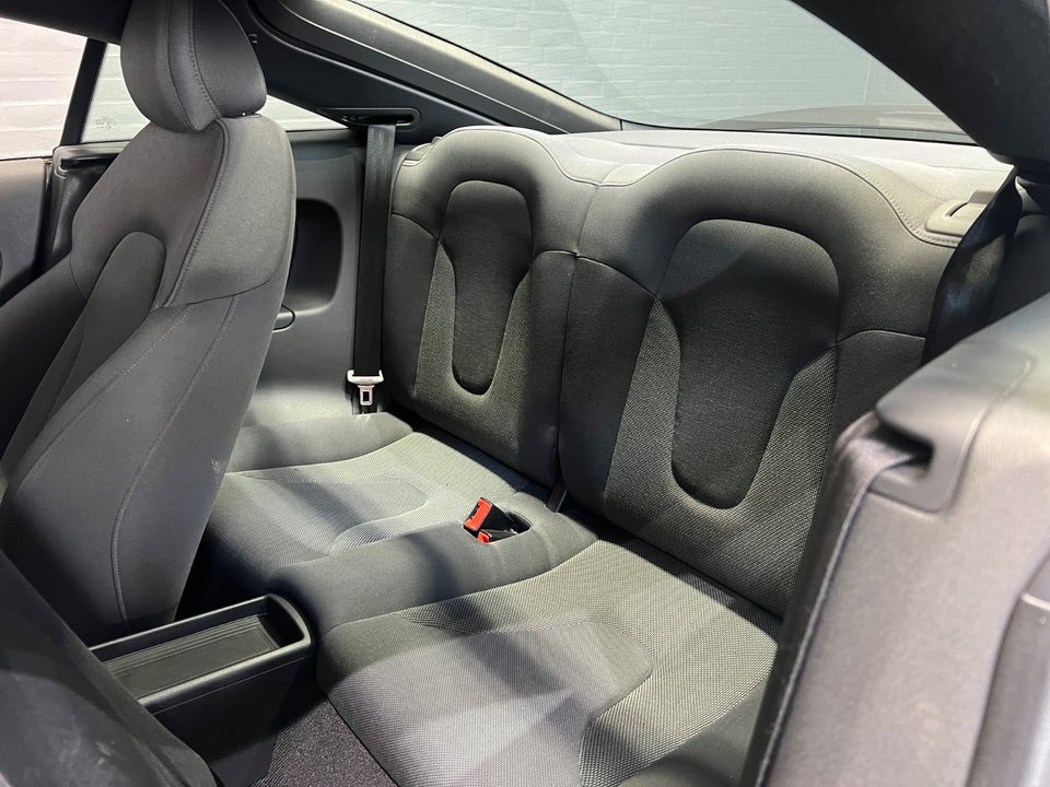 Audi TT 1,8 TFSi 160 Coupé 2d