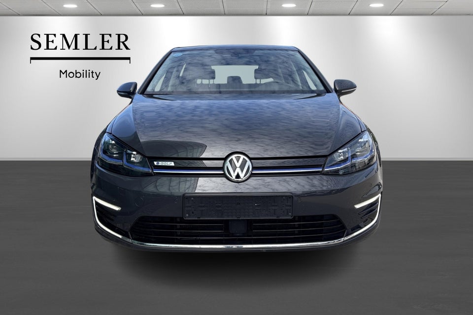 VW e-Golf VII Unlimited 5d