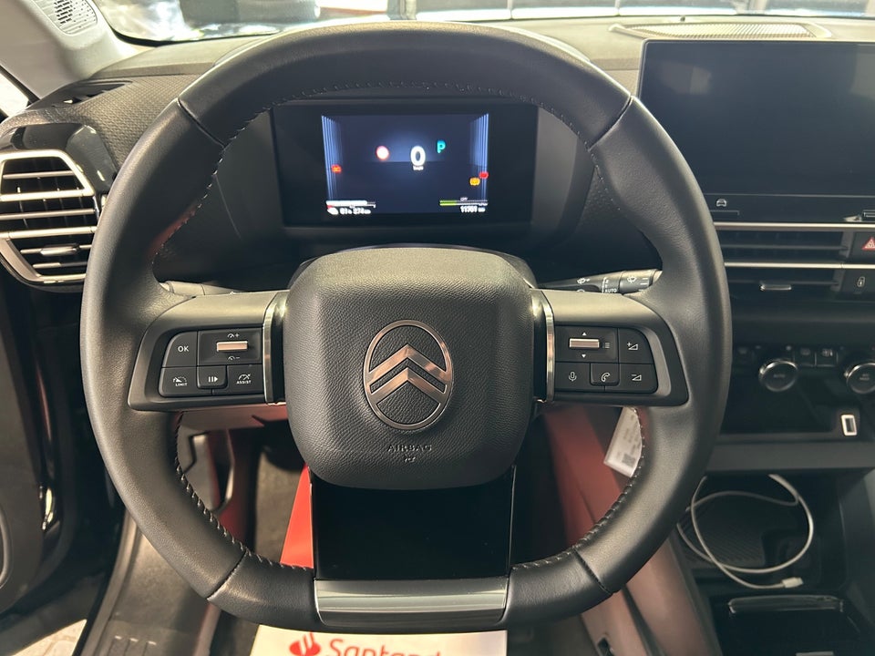 Citroën ë-C4 50 You! 5d
