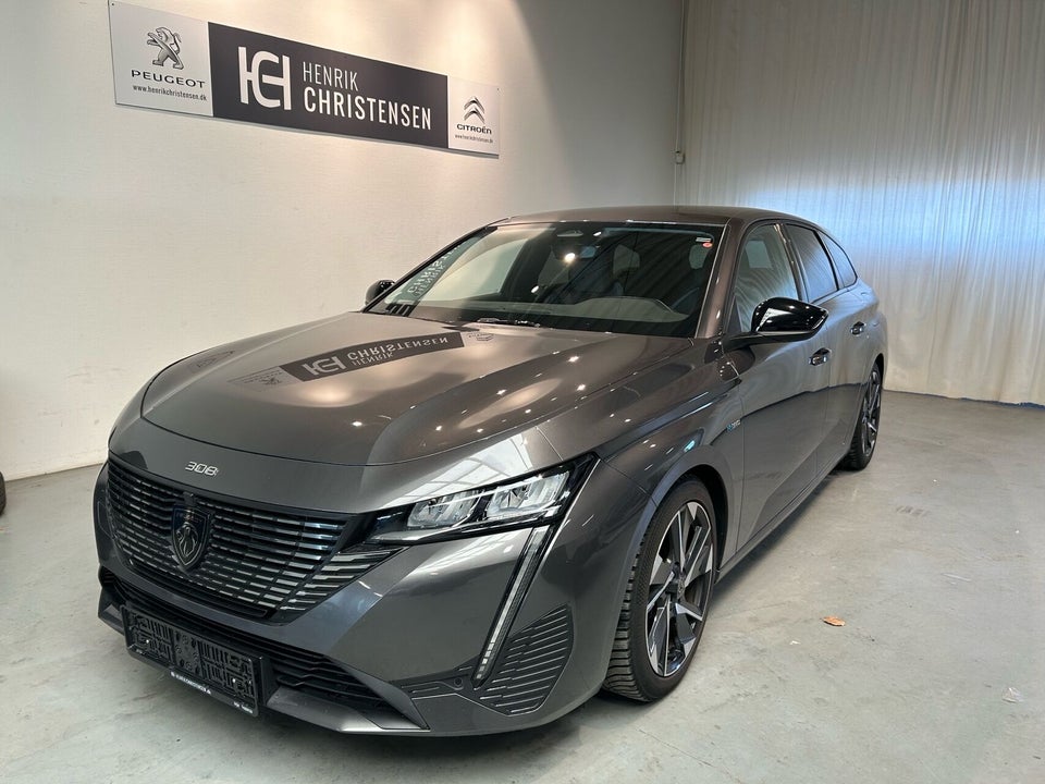 Peugeot 308 1,6 Hybrid First Selection SW EAT8 5d