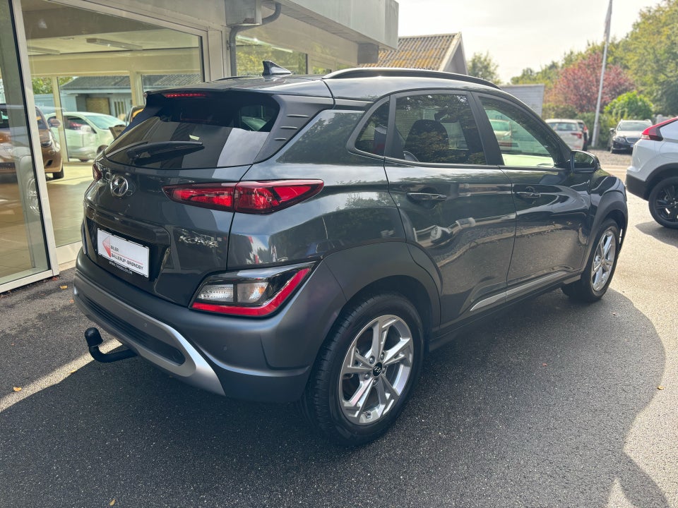 Hyundai Kona 1,0 T-GDi Essential 5d