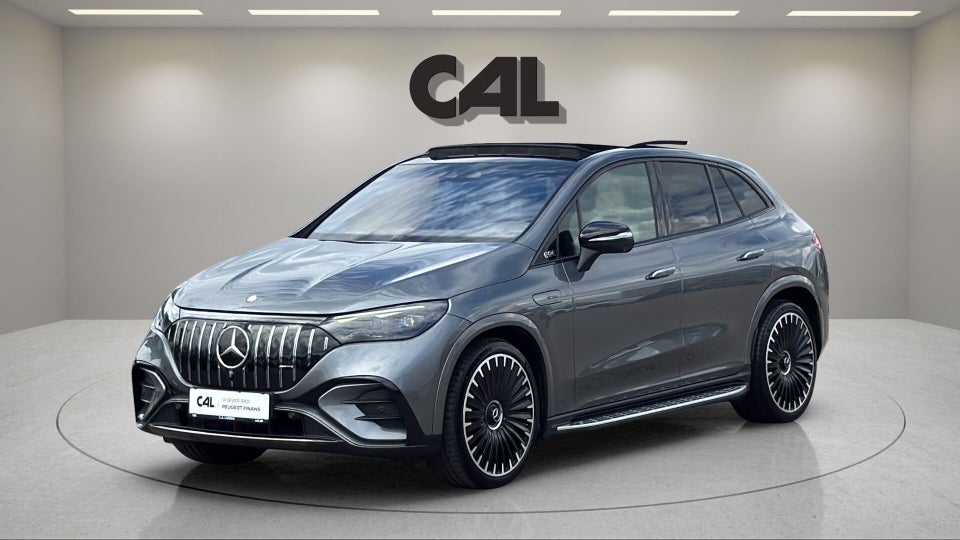Mercedes EQE43 SUV AMG 4Matic 5d