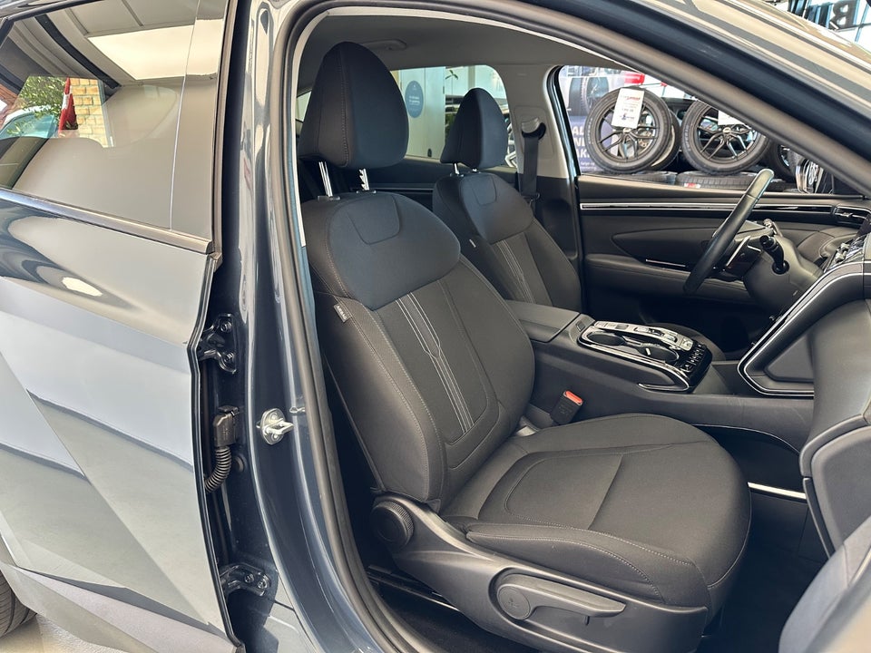 Hyundai Tucson 1,6 PHEV Essential aut. 4WD 5d