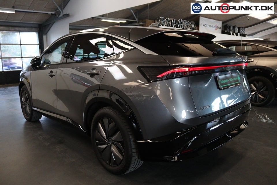 Nissan Ariya 87 Advance 5d