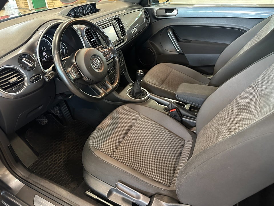 VW The Beetle 1,2 TSi 105 Life 2d