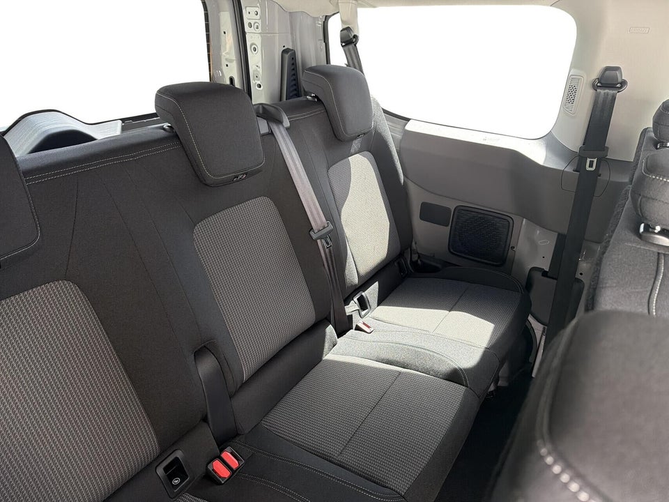 VW e-Transporter 64 Comfort SWB
