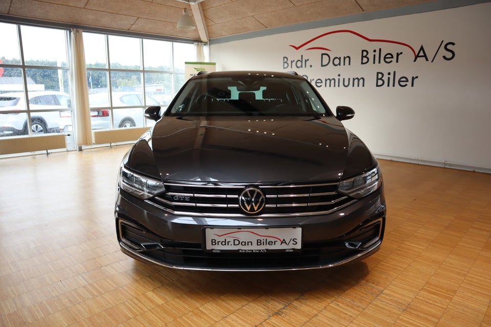 VW Passat 1,4 GTE High Variant DSG 5d