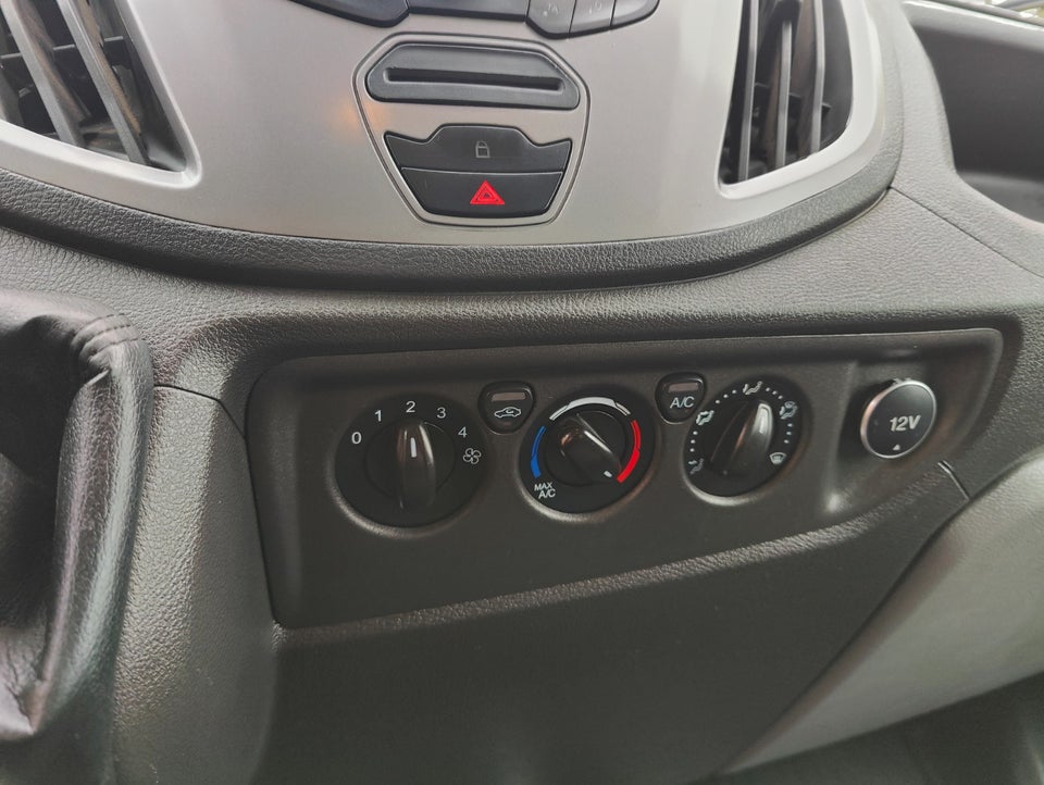 Ford Transit 350 L3 Van 2,0 TDCi 170 Trend H2 FWD