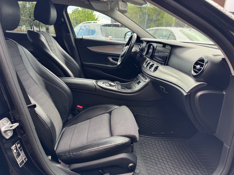 Mercedes E220 d 2,0 Avantgarde aut. 4d
