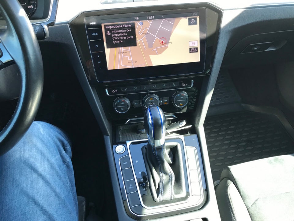 VW Passat 1,4 GTE Variant DSG 5d