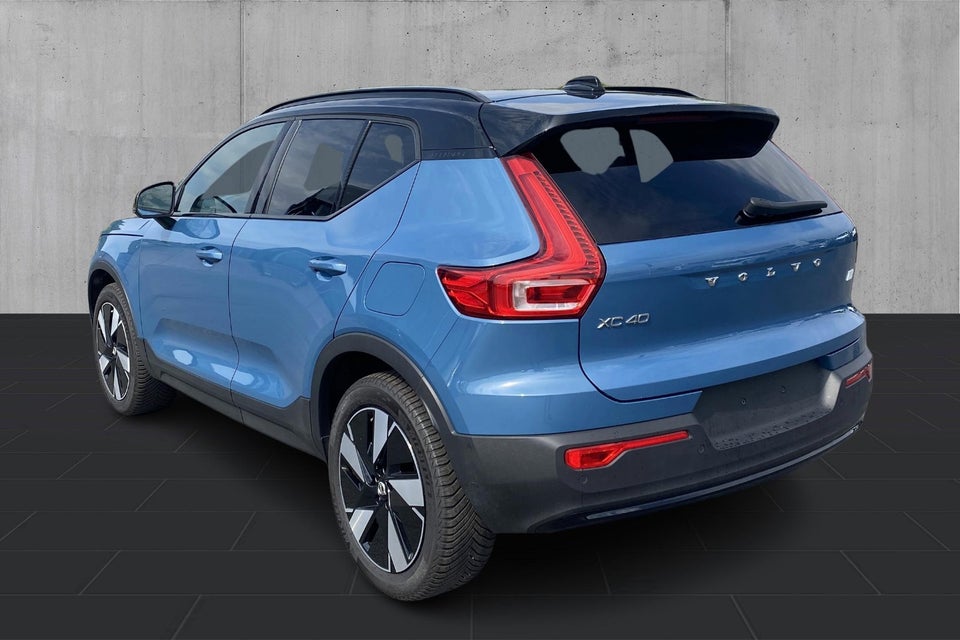 Volvo XC40 P8 ReCharge Twin Ultimate 5d