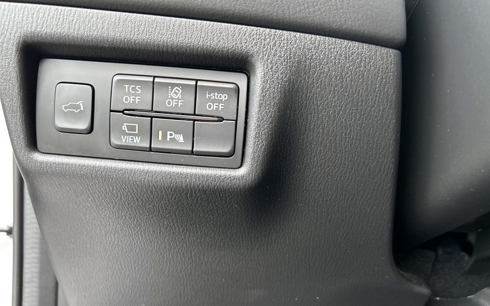 Mazda CX-5 2,5 SkyActiv-G 194 Homura aut. 5d