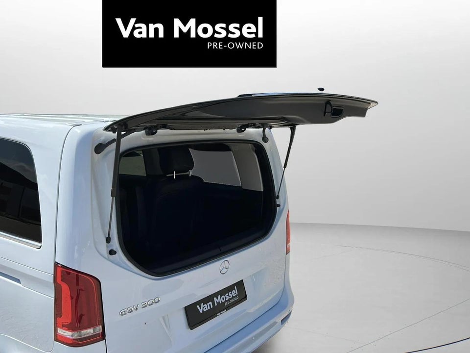 Mercedes EQV300 Avantgarde L