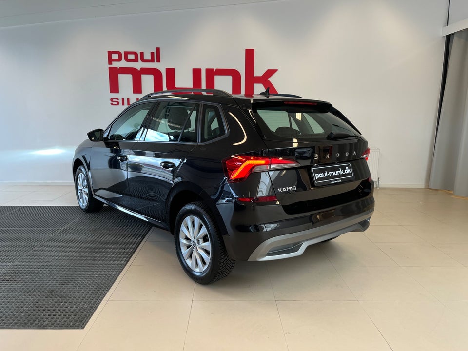 Skoda Kamiq 1,0 TSi 110 Tour de France DSG 5d