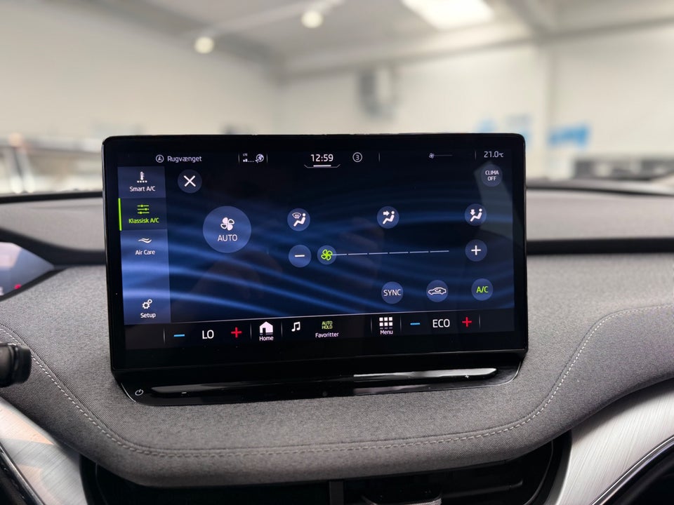 Skoda Enyaq 60 iV Loft 5d