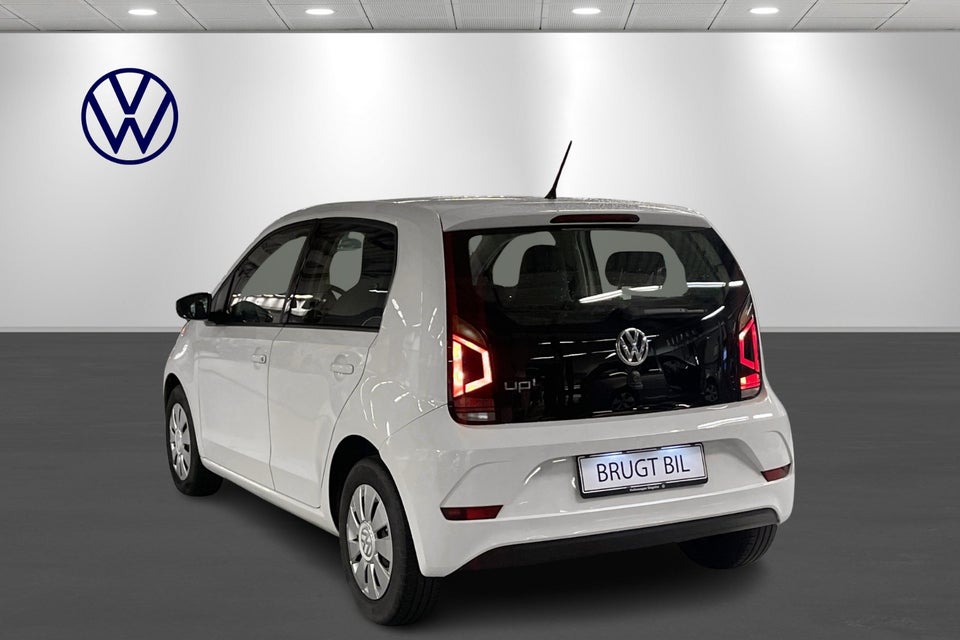 VW Up! 1,0 MPi 60 Move Up! BMT 5d