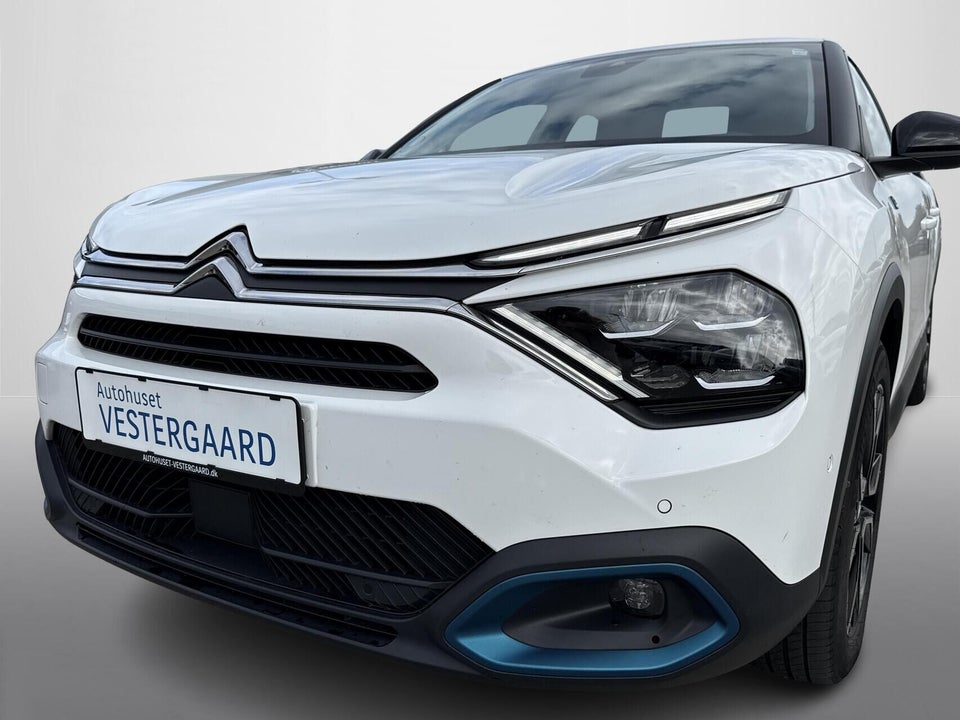 Citroën ë-C4 50 Shine 5d