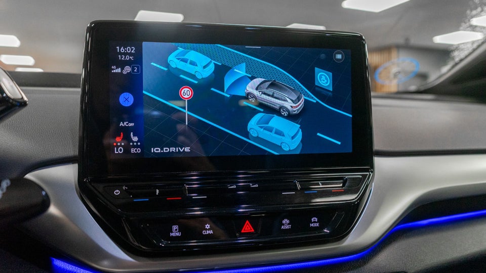 VW ID.4 77 Pro Performance 5d