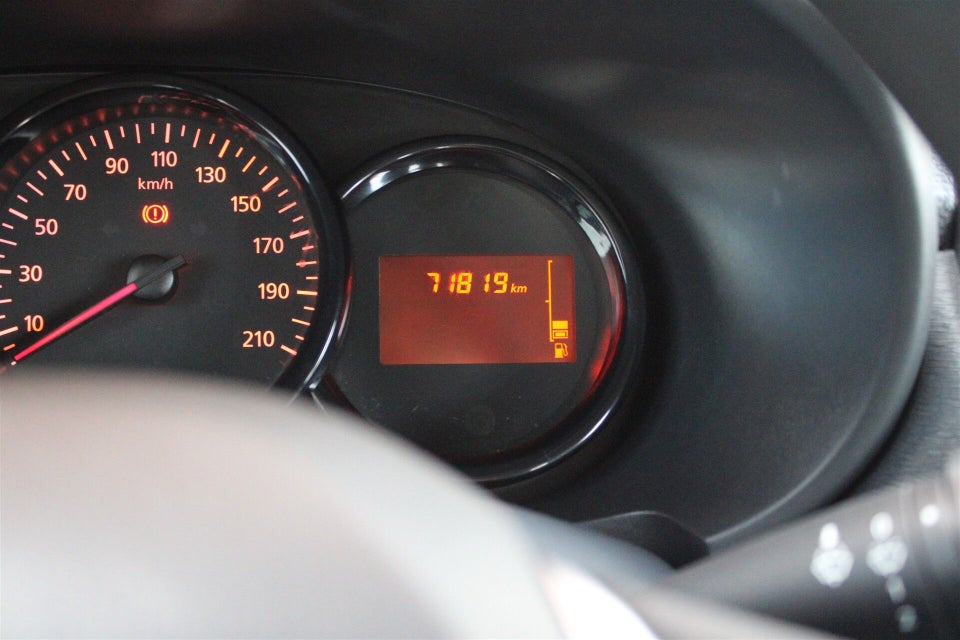 Dacia Lodgy 1,3 TCe 100 Streetway 7prs 5d
