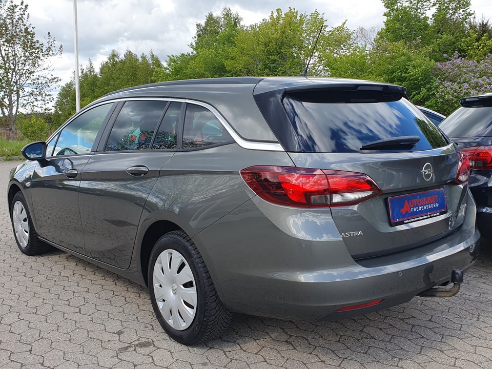 Opel Astra 1,4 T 150 Enjoy Sports Tourer 5d