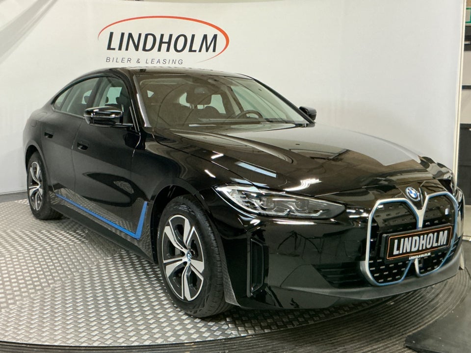 BMW i4 eDrive35 5d