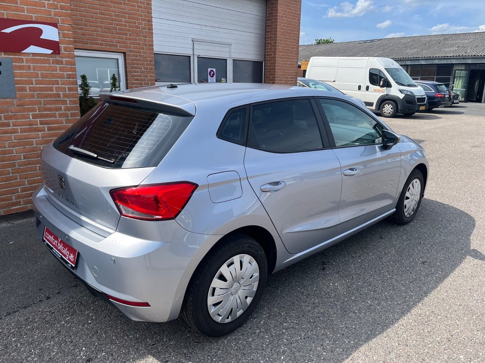 Seat Ibiza 1,0 TSi 95 Style 5d