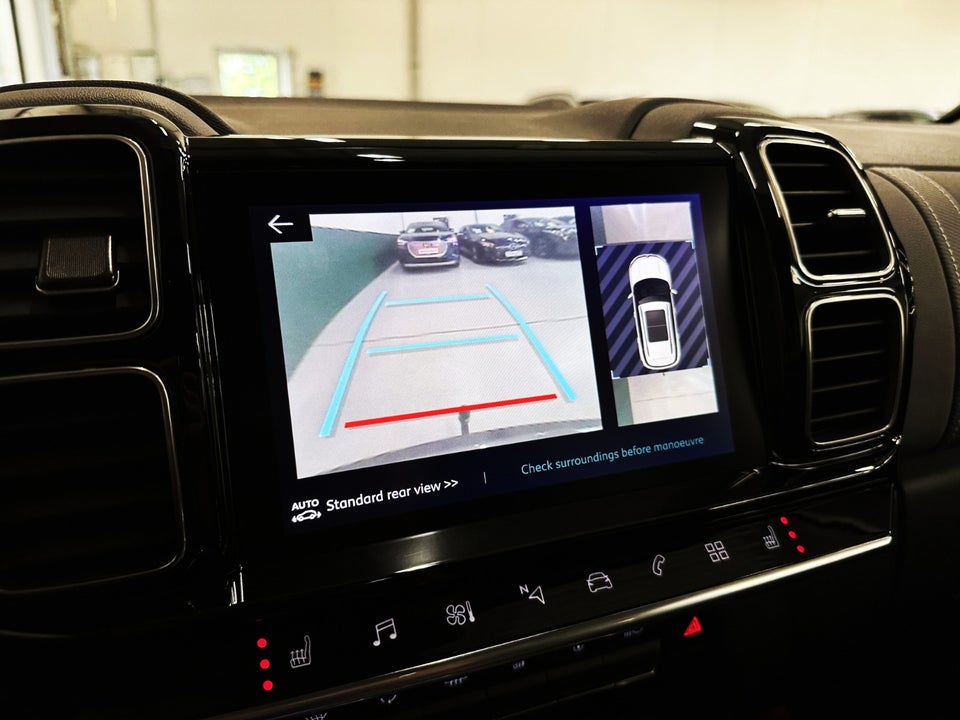 Citroën C5 Aircross 1,6 Hybrid Shine Sport EAT8 5d