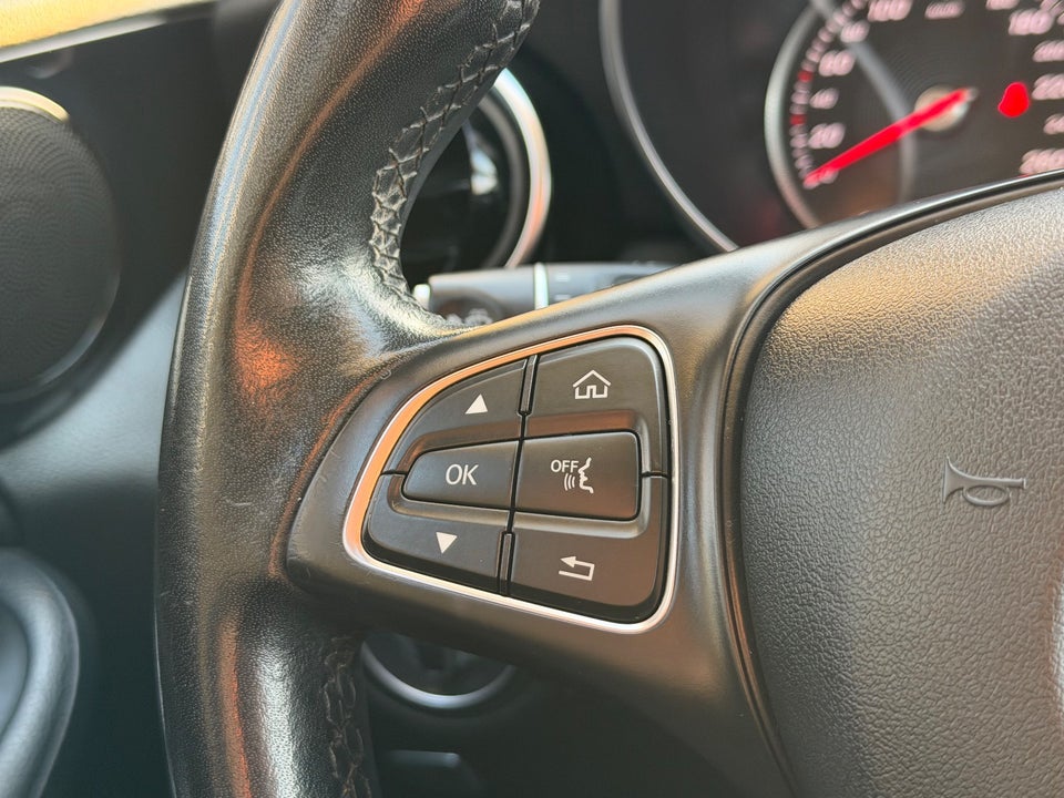 Mercedes C220 d 2,2 AMG Line aut. 4d