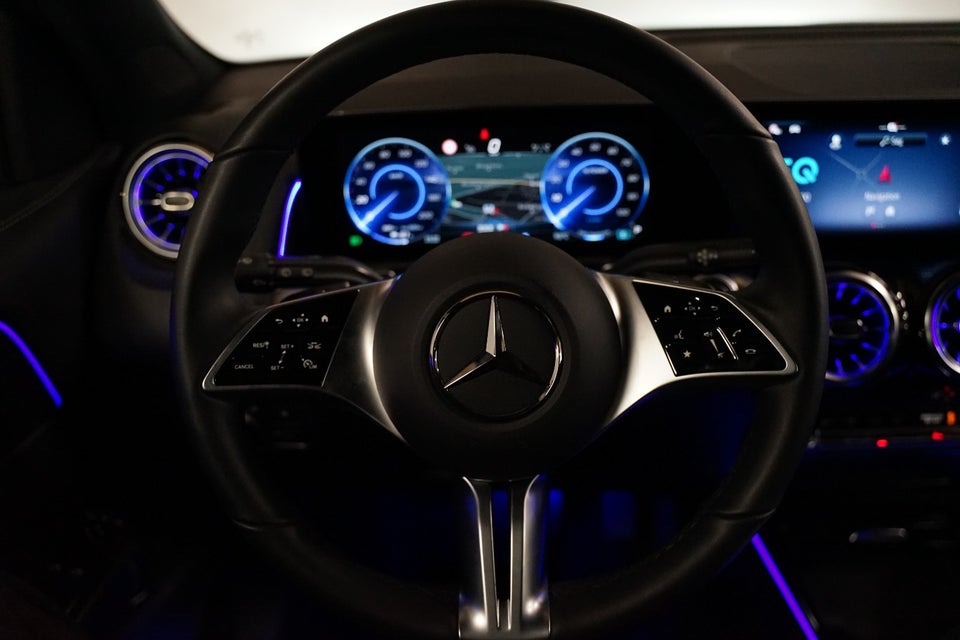 Mercedes EQB250+ Progressive Advance Plus 5d