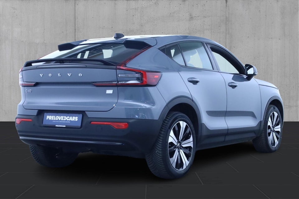 Volvo C40 P6 ReCharge Plus 5d