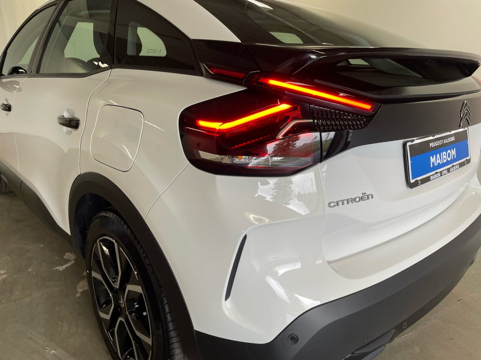 Citroën ë-C4 50 Feel 5d