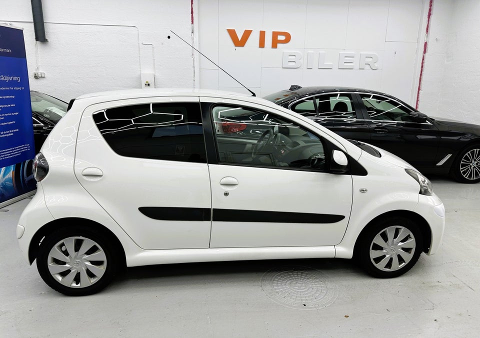 Toyota Aygo 1,0 VVT-i T2 Air 5d